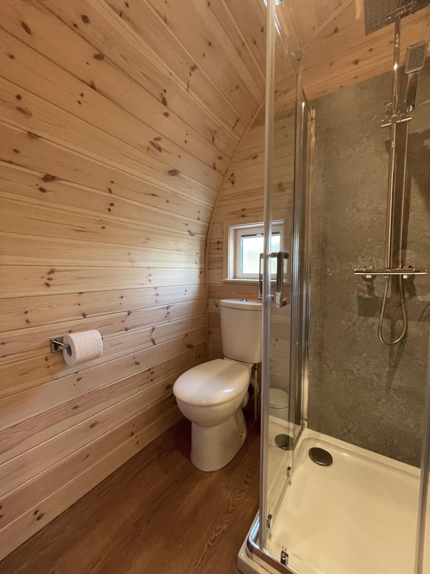 Stoer Pods - Quinag Pod Villa Lochinver Exterior photo